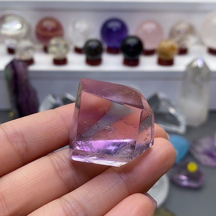 水晶未镶嵌大型摆件（非配饰）4