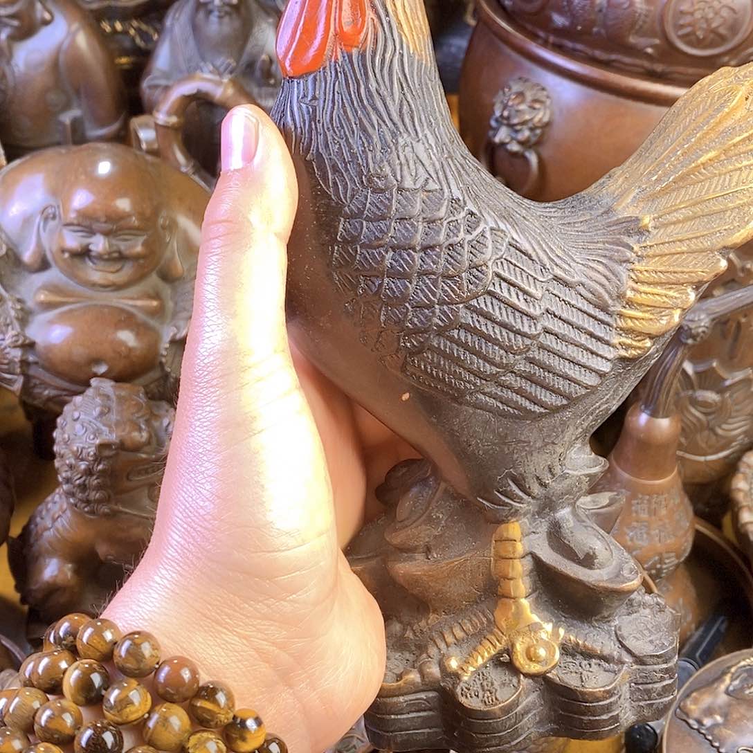 铜器工艺精湛工艺