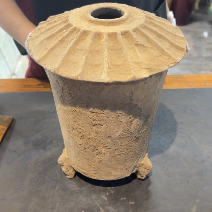 蓝****瓷片拾六家的瓷器瓷器