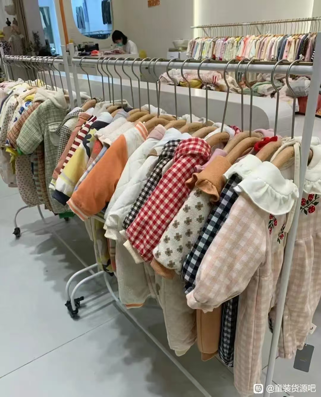 鑫佳旭棉服儿童成人（备注名字）