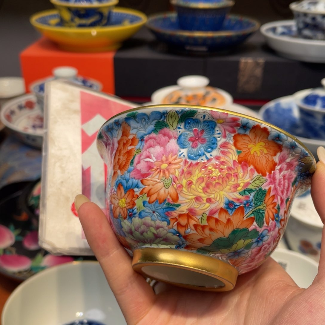 景德镇陶瓷瓷器鉴定