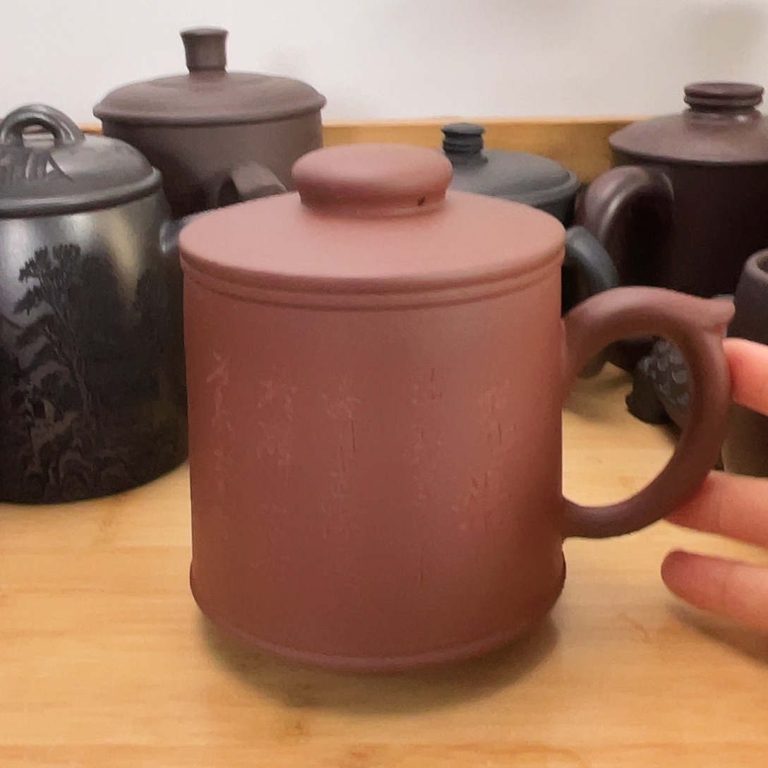 紫砂茶杯高货福利