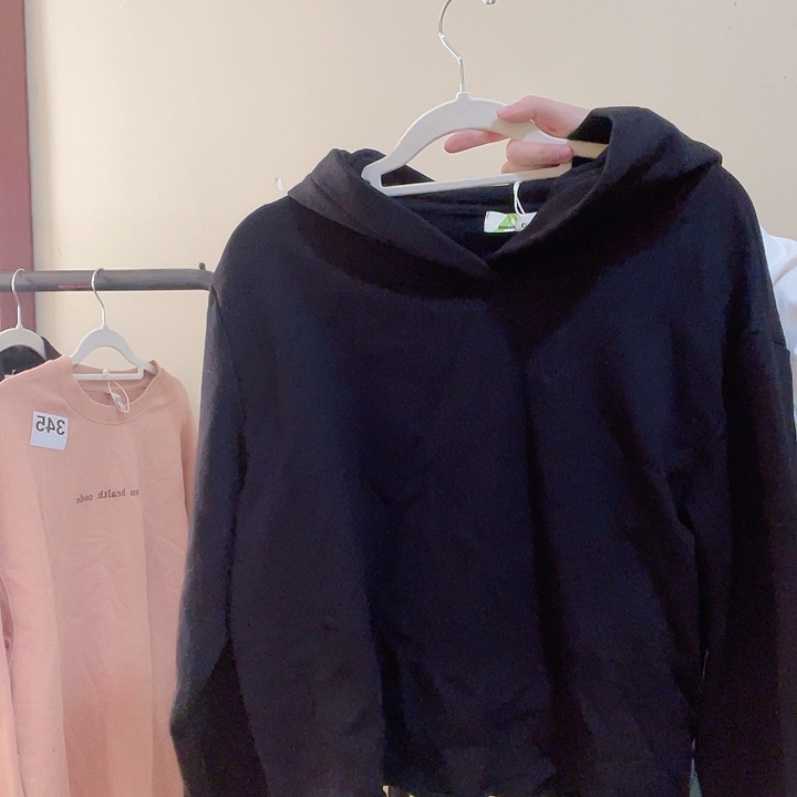 CA，L码数165.88黑色卫衣346