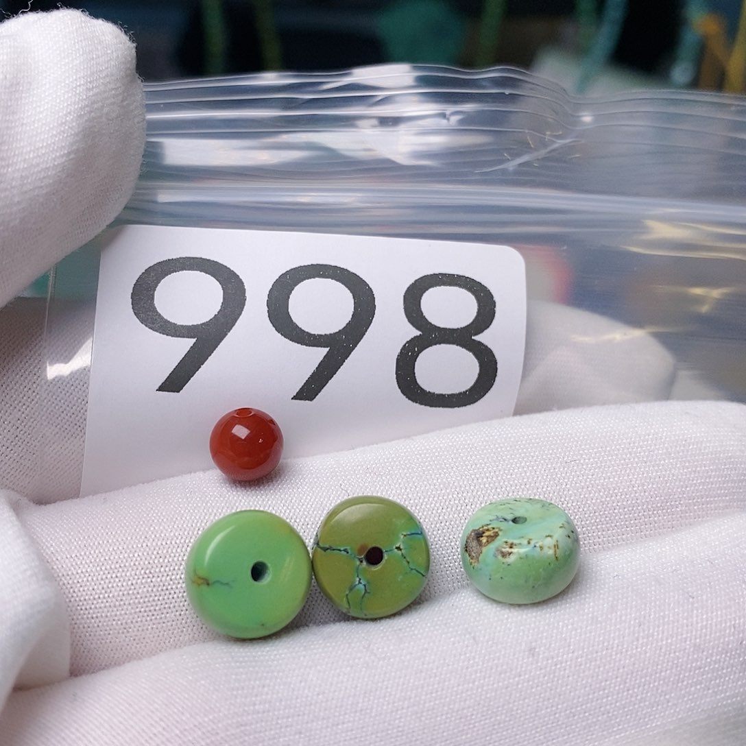 南红玛瑙珠宝奇石未镶嵌