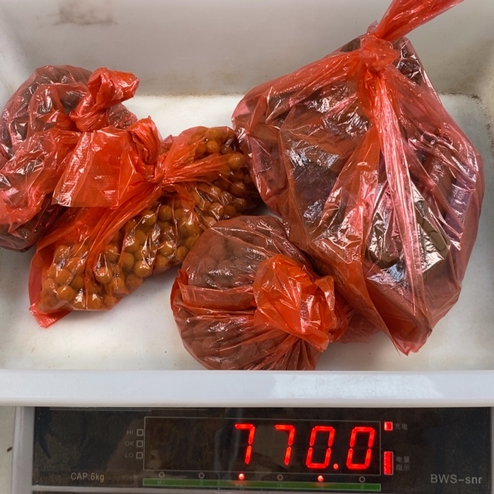 泥塑合香珠无打孔瑕疵体验香6