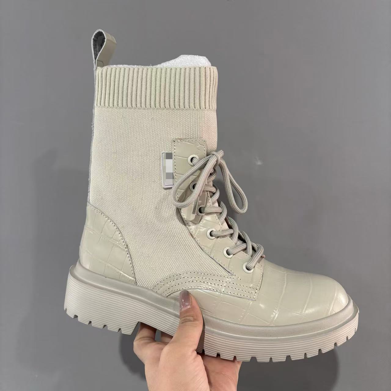 311 新款时尚百搭气质短靴女靴