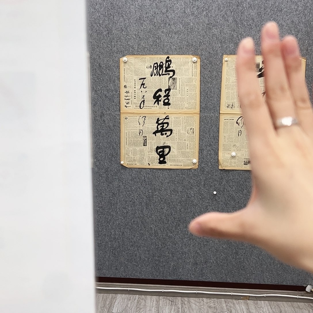 书法书法精品一副