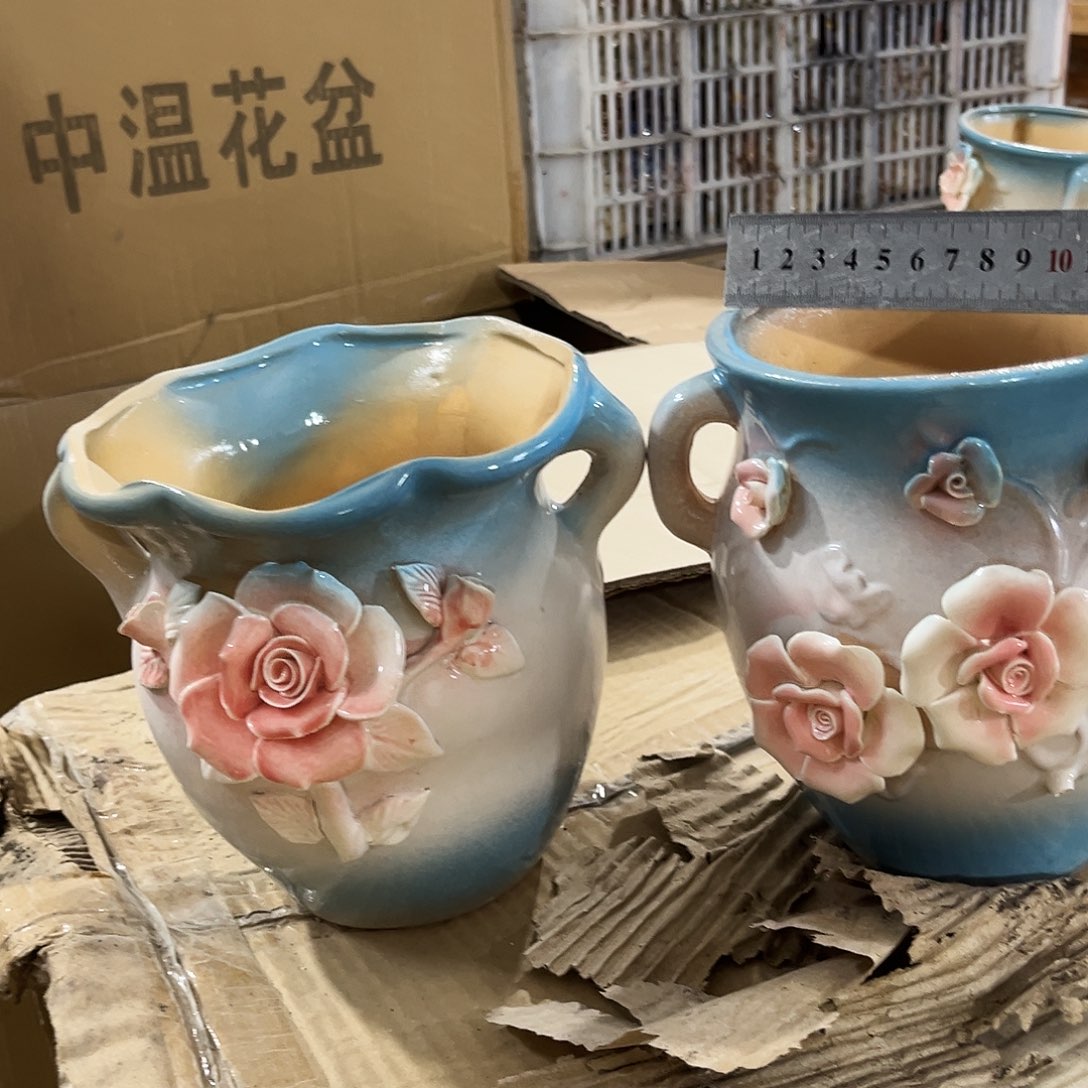陶瓷花盆特价上新