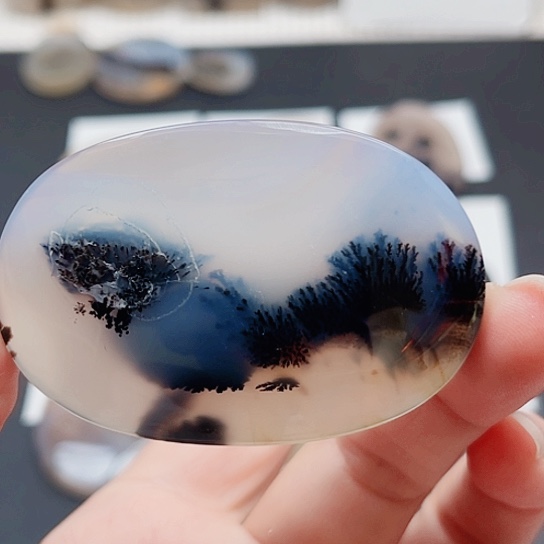 玛瑙/玉髓珠宝半成品未镶嵌