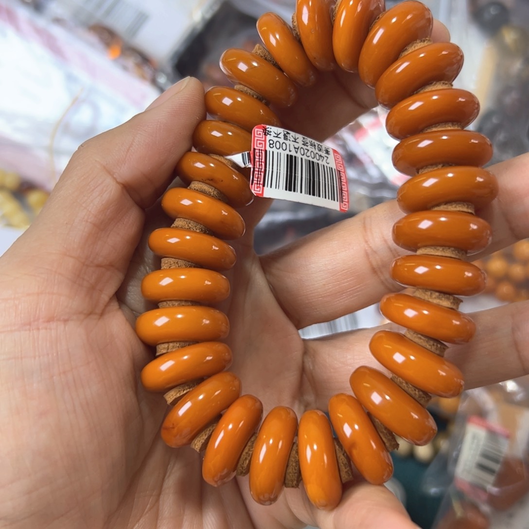 琥珀珠宝奇石未镶嵌316