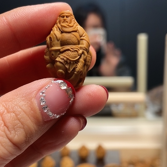 橄榄核手串/手链橄榄核