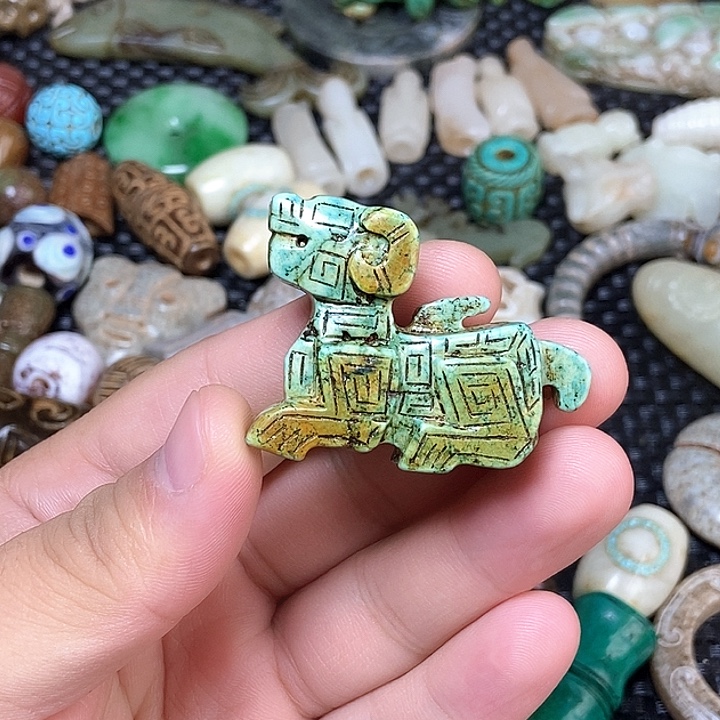 摆件直播间链接104