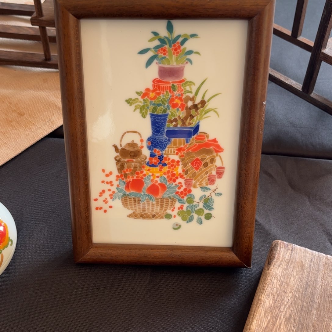 瓷片杯子杯子外场代购