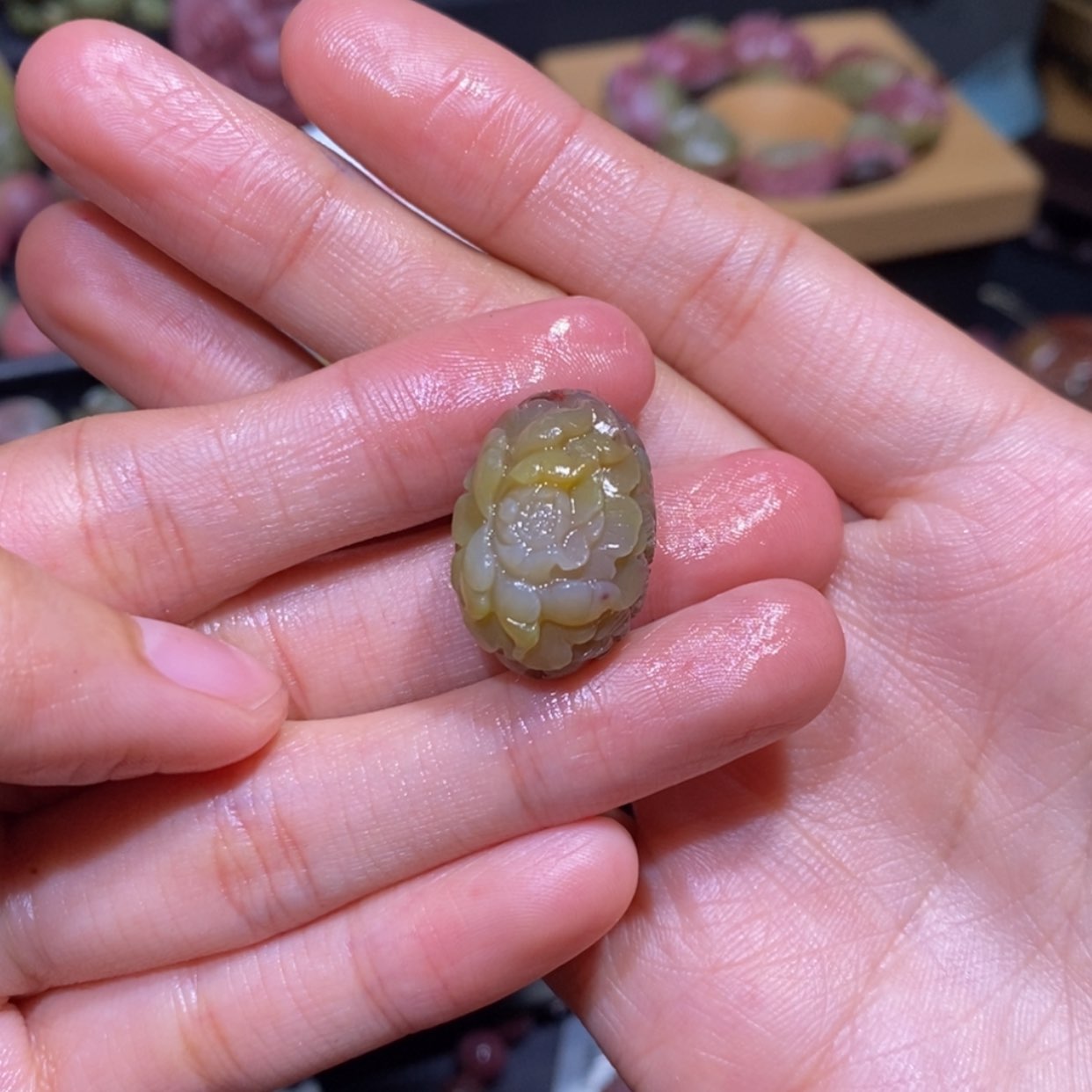 【闪购商品】玛瑙/玉髓手串未镶嵌盐源玛瑙