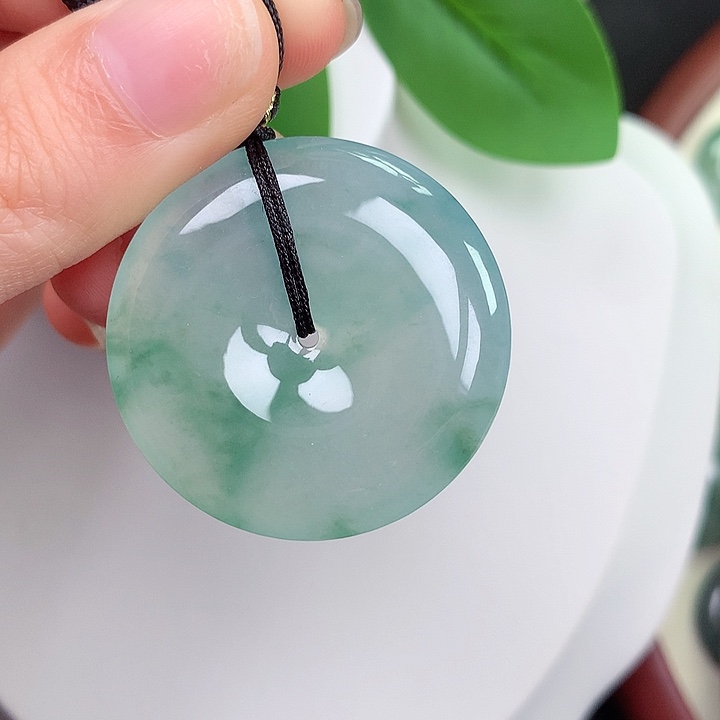 颈饰未镶嵌翡翠35-6