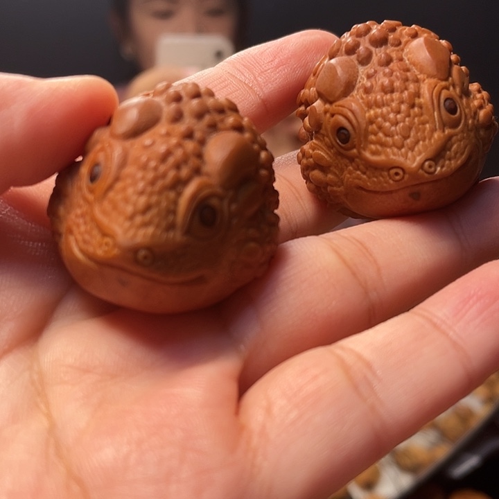 橄榄核吊坠橄榄核