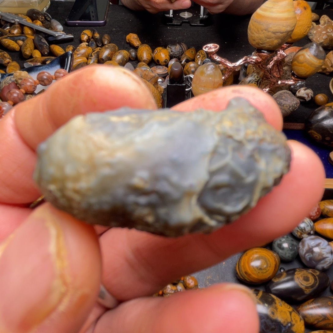 石材纯天然原石奇石103