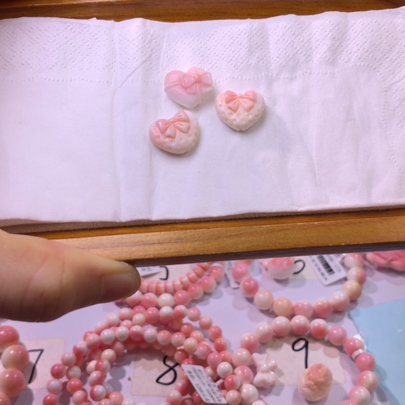 【闪购商品】查罗石颈饰合金福利A31