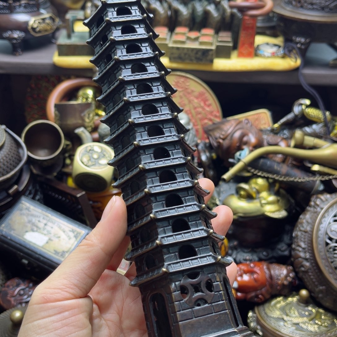 精品铜器摆件专属链接