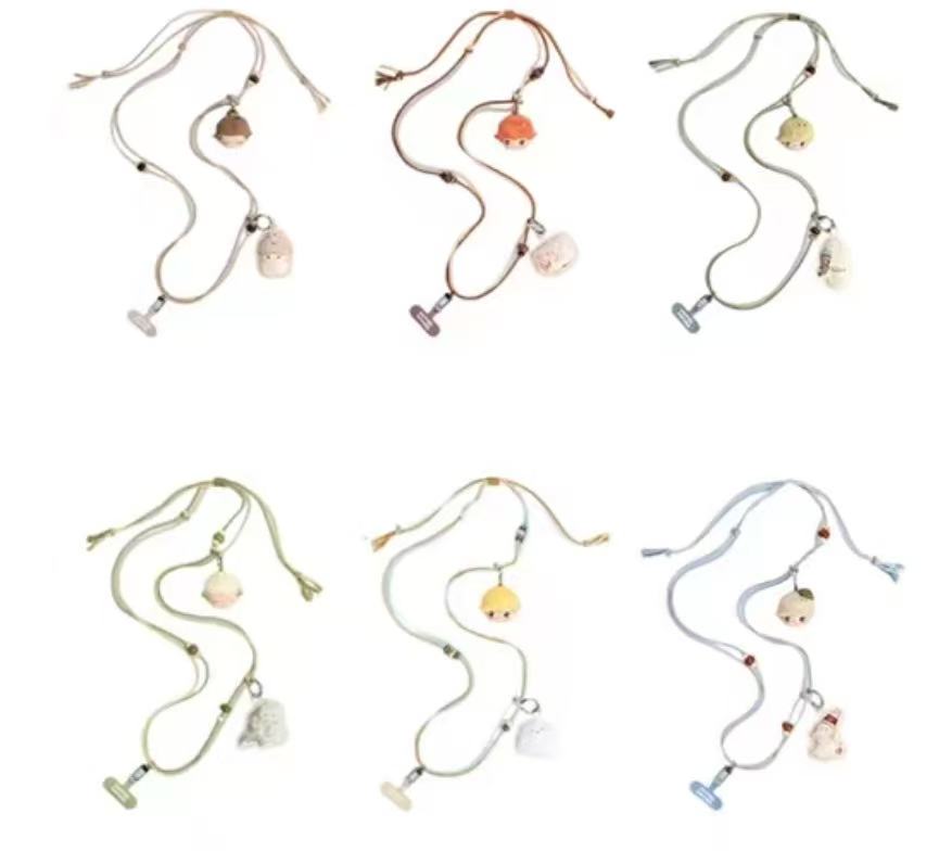 【物料代拆】如果今天星期八系列手办挂绳盲盒