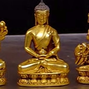 紫铜收藏摆件链接