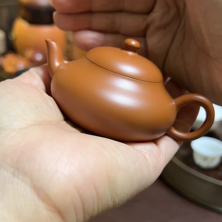 【闪购商品】海**生手拉壶鸡蛋黄矮梨大约90