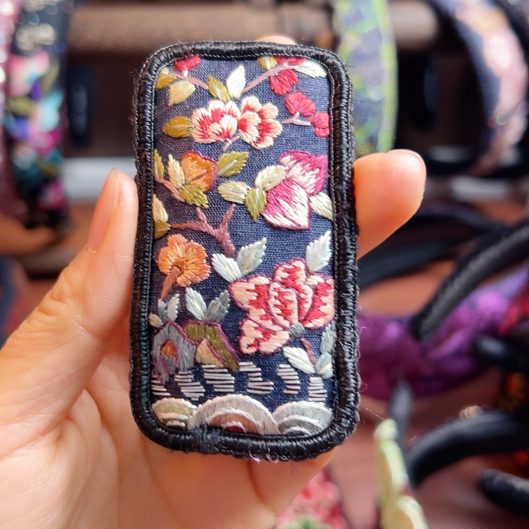 刺绣好看好看好看好看