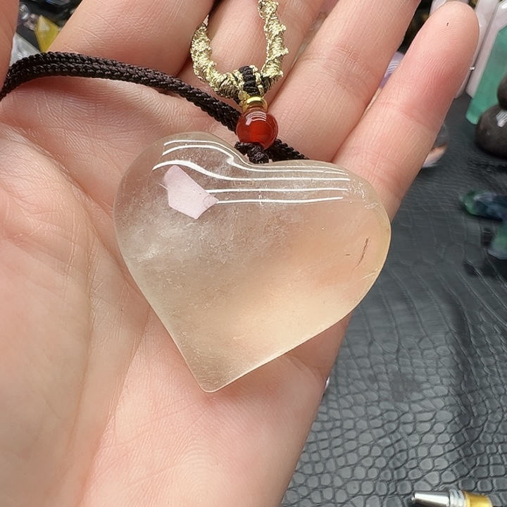 珠宝半成品未镶嵌水晶102