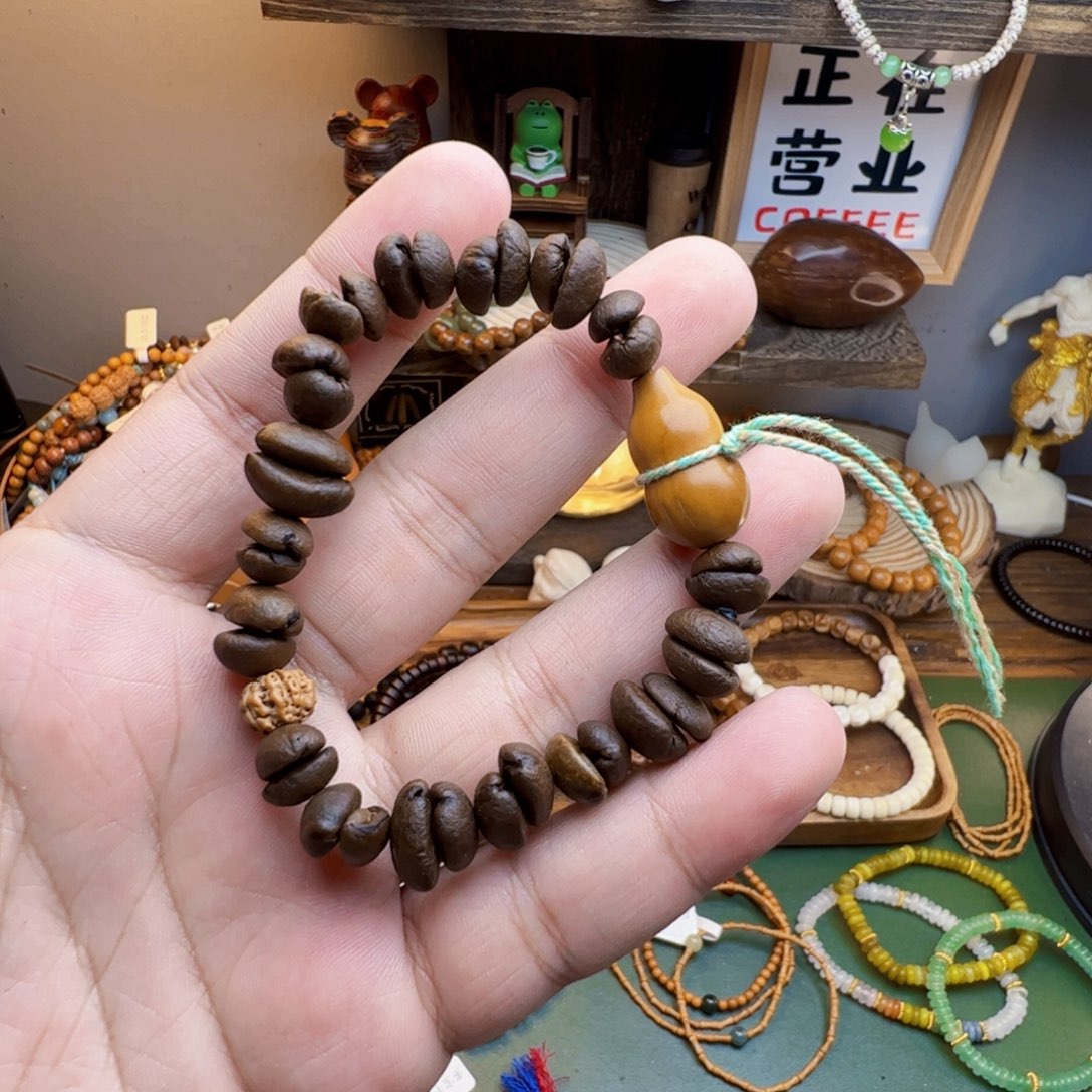 菩提根/象牙果手串