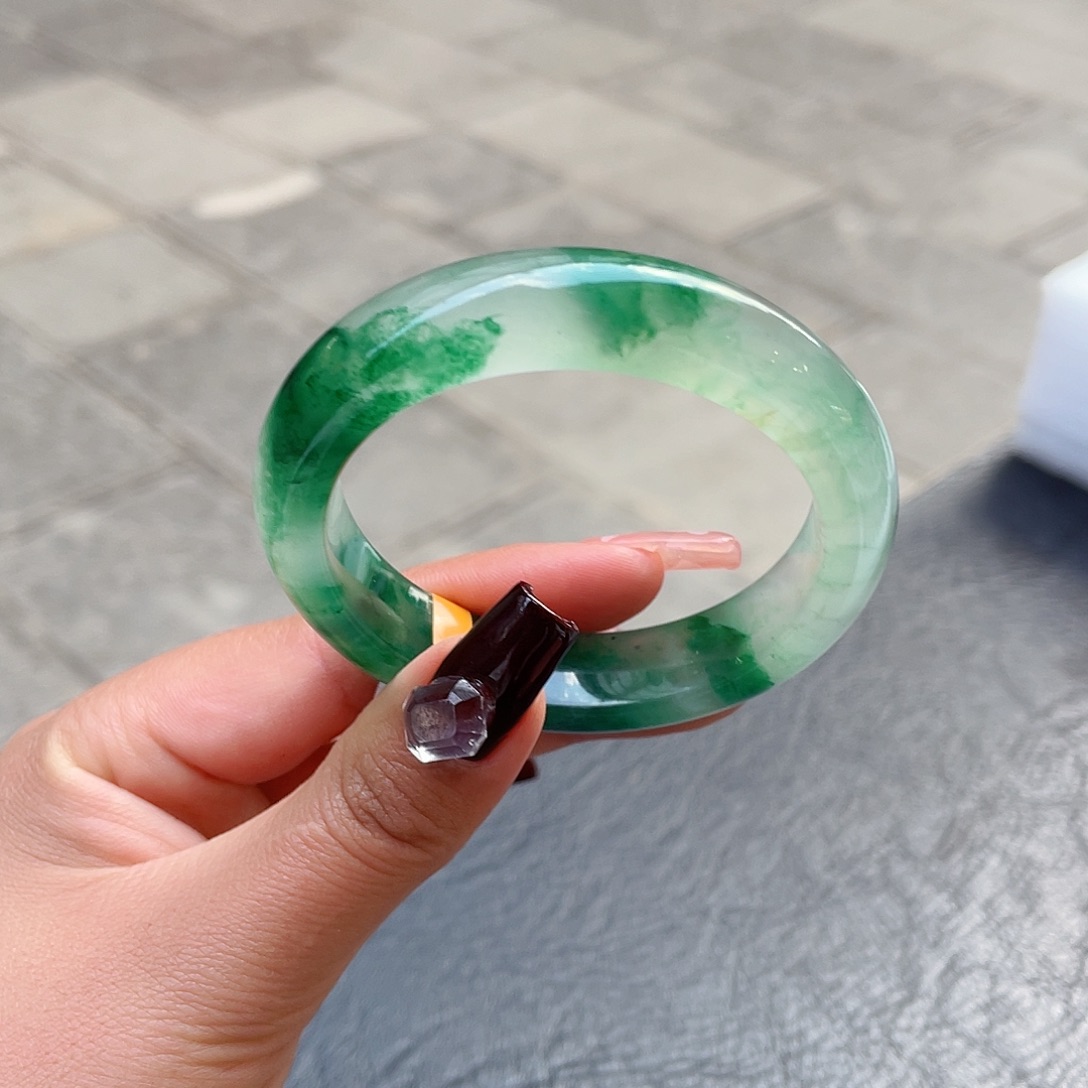 石英质玉手镯未镶嵌26