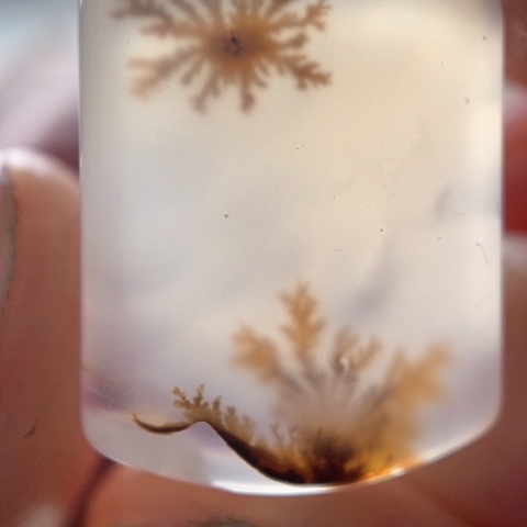 【闪购商品】玛瑙/玉髓珠宝半成品未镶嵌