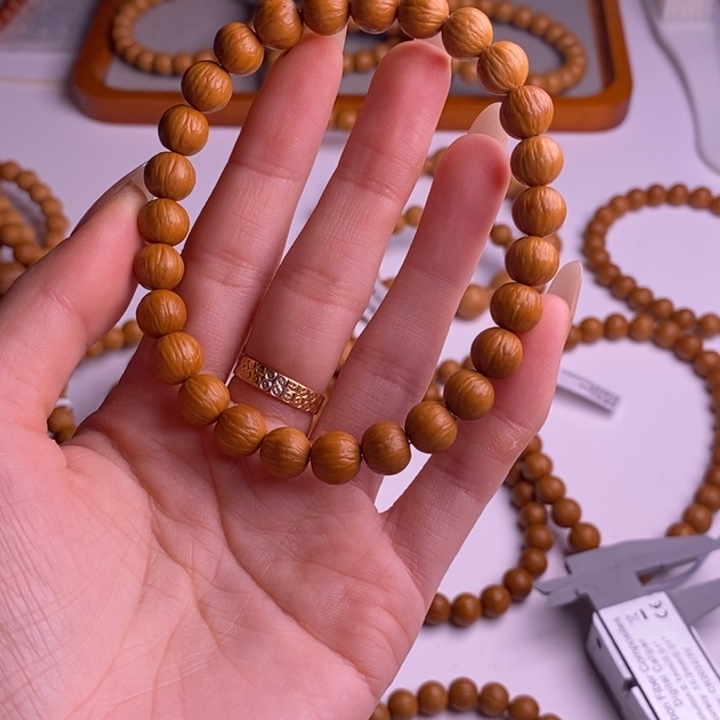 手串猴头核桃聚宝盆9➕手串
