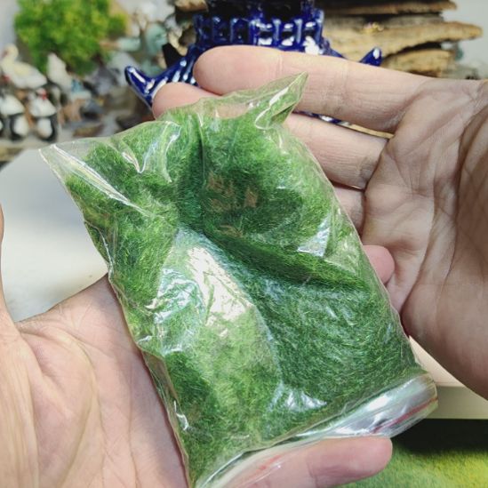 m***i树脂盆景假山摆件造景摆件