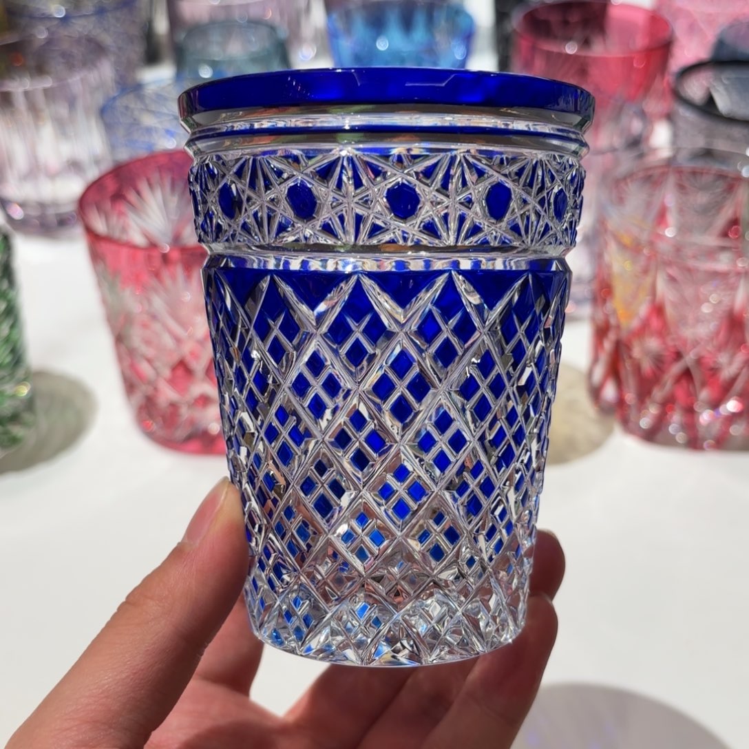 平底款水晶玻璃-微瑕福利品