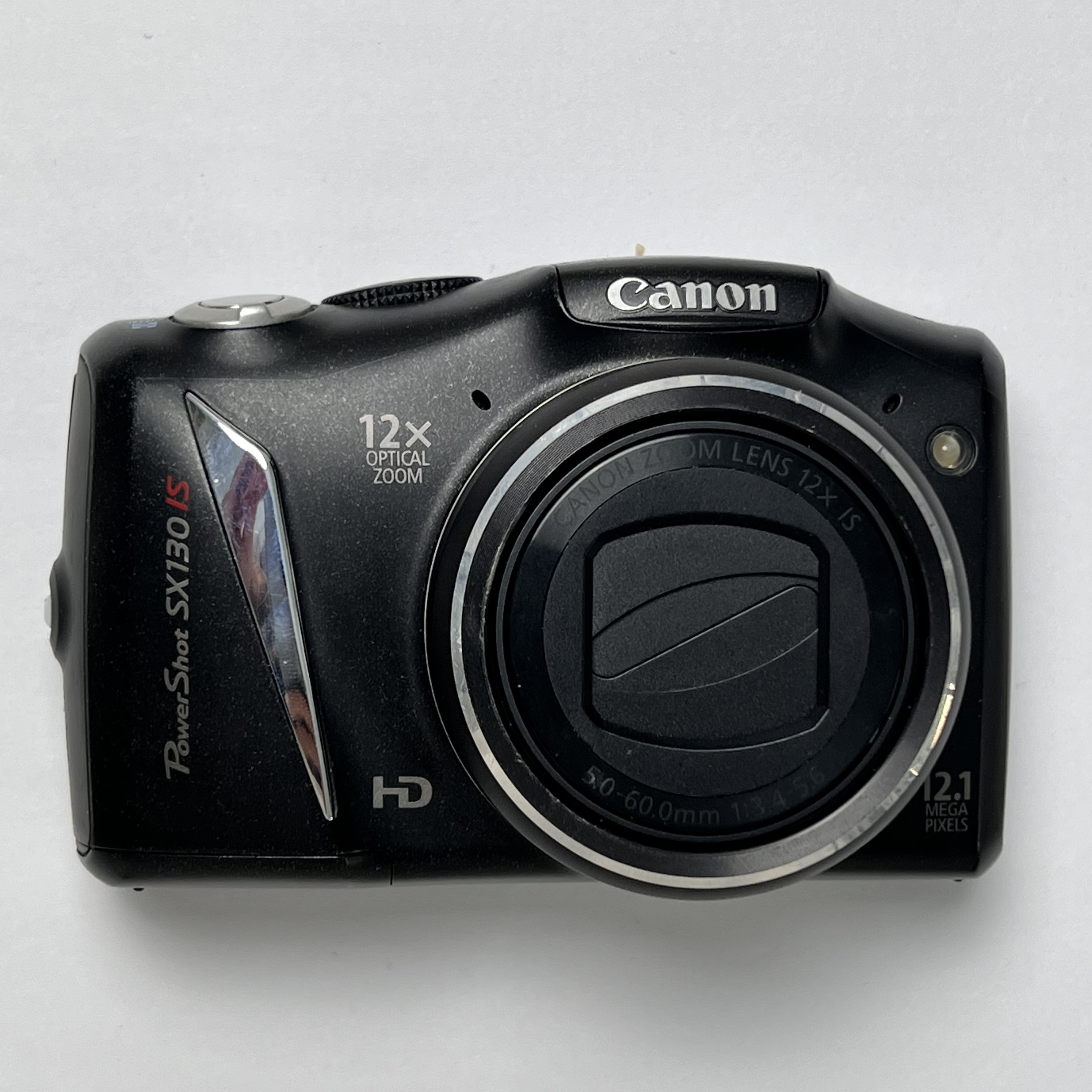 9新 Canon/佳能 佳能sx130is自备电池面包机小长焦