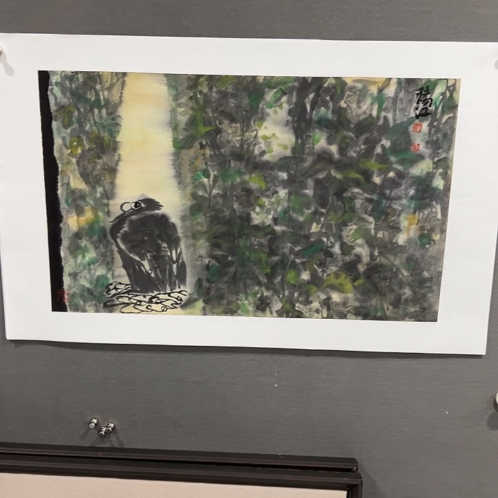 国画用****2姚瑞江老师书画作品