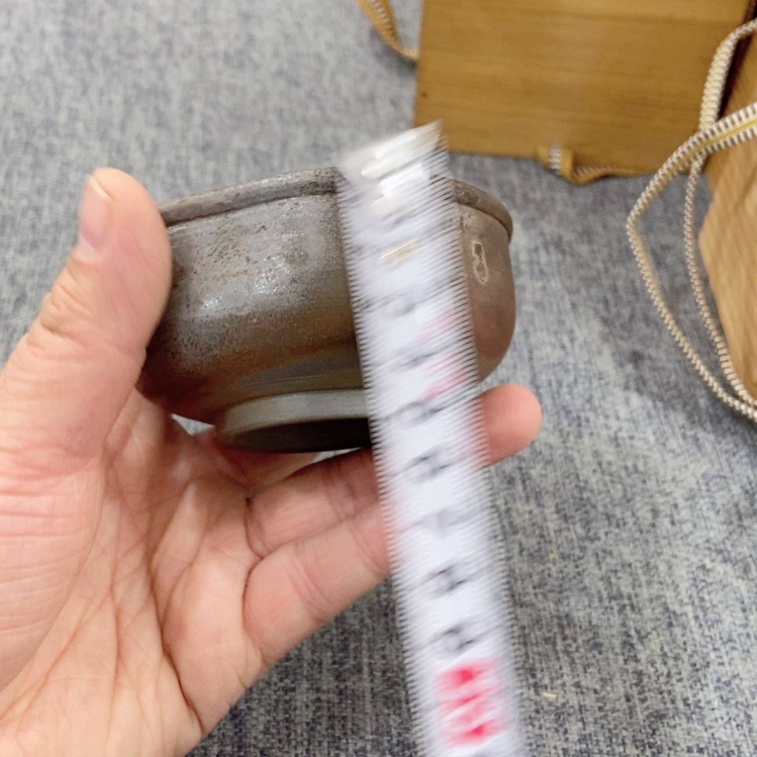 紫砂茶杯非常满意好看得物件