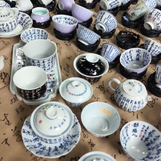 杯景德镇陶瓷工作室
