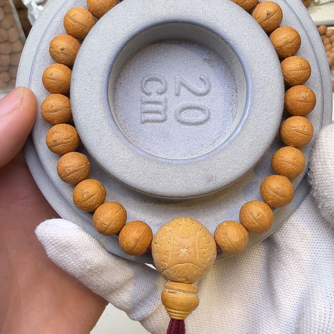 吊坠凤眼菩提9.9-10.2顶级货头