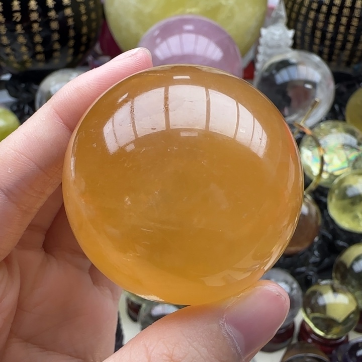 摆件水晶未镶嵌f760