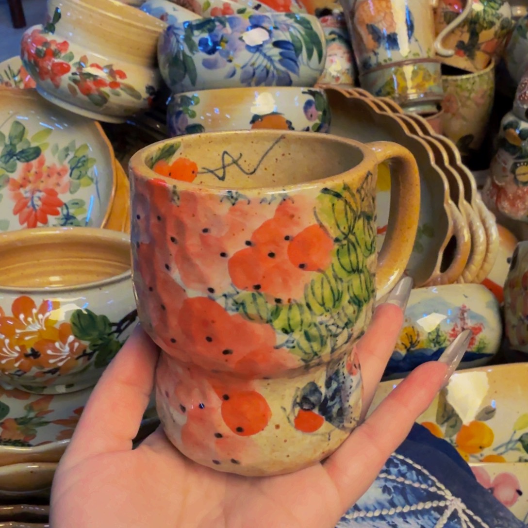 瓷片景德镇源头厂家