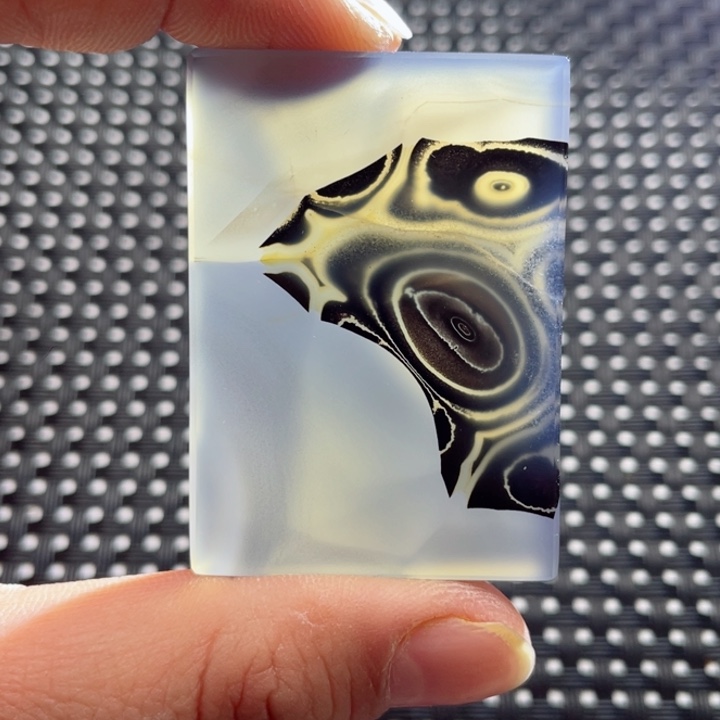 玛瑙/玉髓吊坠(不含链)未镶嵌