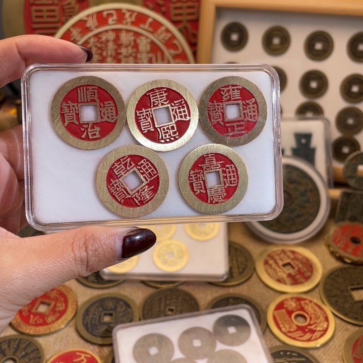 铜现代仿制工艺品