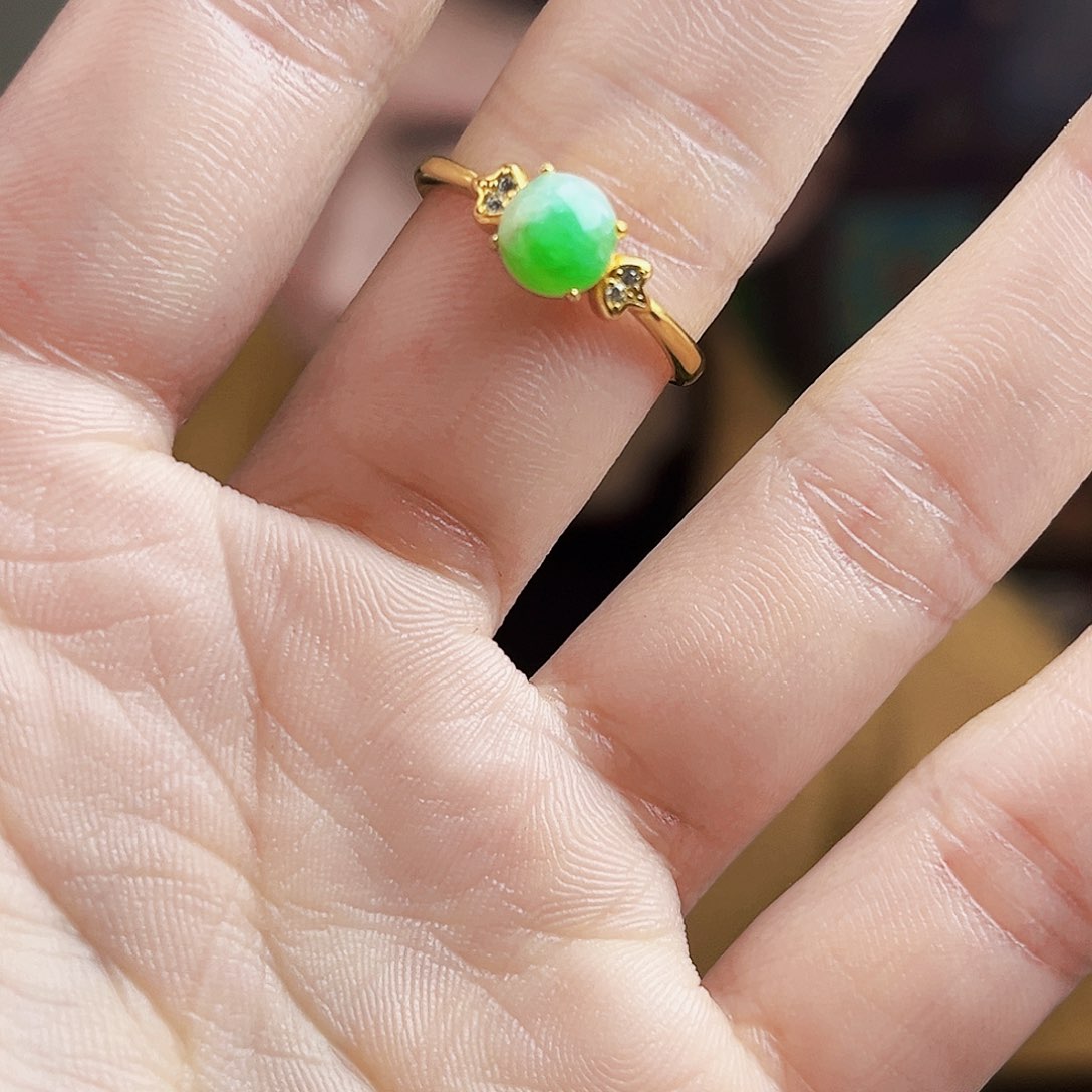 颈饰银S925镶嵌翡翠多样性