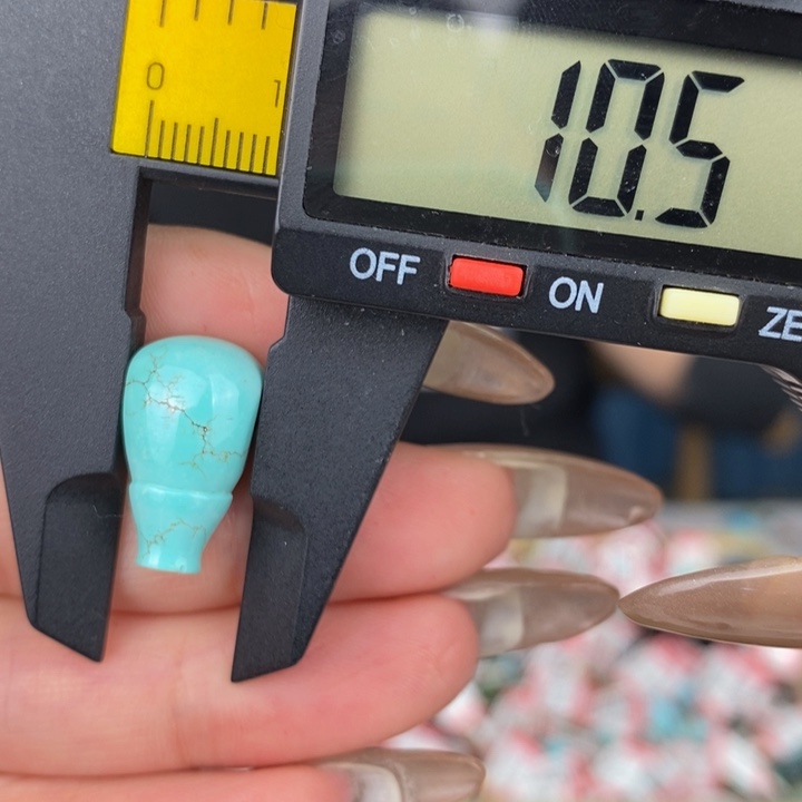 【闪购商品】绿松石珠宝奇石未镶嵌