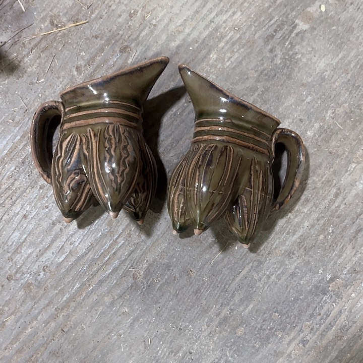 摆件瓷器瓷器的瓷器的