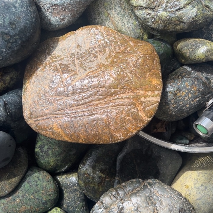 用***4长石玉合金藏玉藏玉