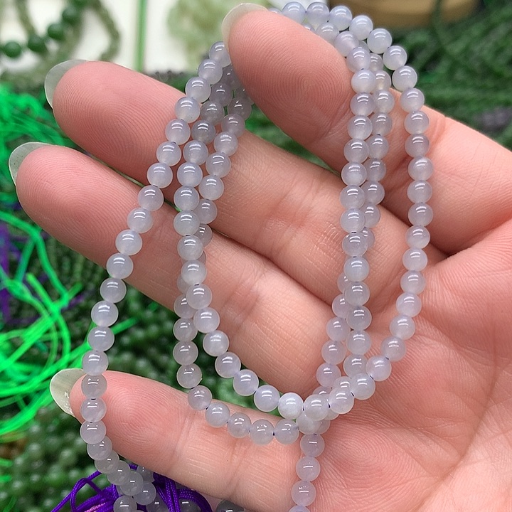 手链未镶嵌和田玉4