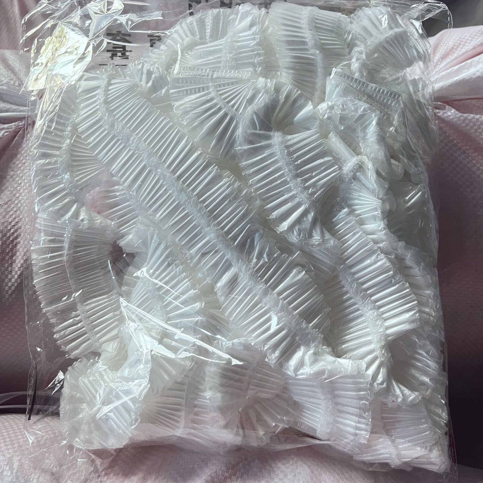 1985  一次性桌套【颜色不挑】