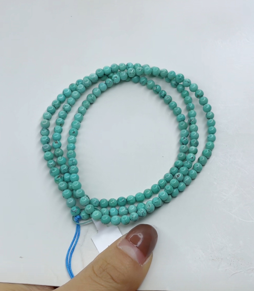 天然原矿绿松石（假一罚三）